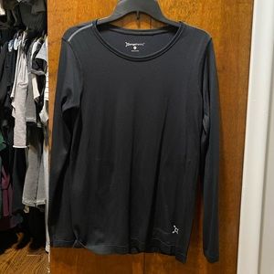 orangetheory long sleeve top